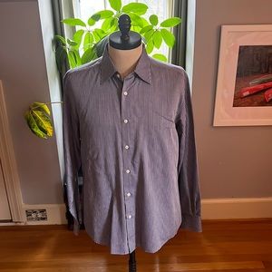 Z by Zegna Dress shirt Size 43/17